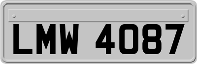 LMW4087