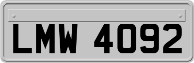 LMW4092