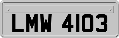 LMW4103