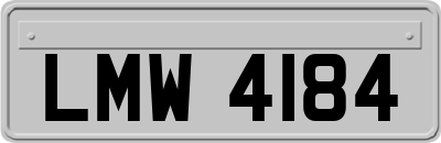 LMW4184