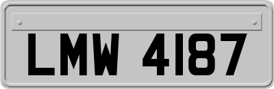 LMW4187