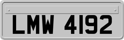 LMW4192
