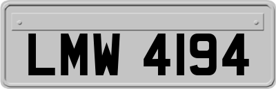 LMW4194