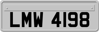 LMW4198
