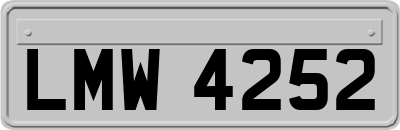 LMW4252