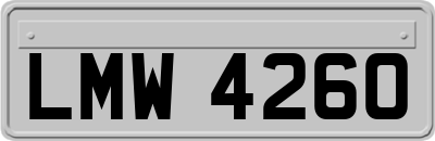 LMW4260