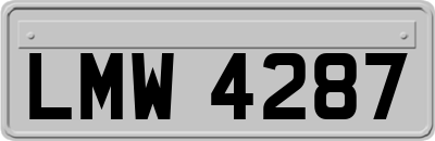 LMW4287