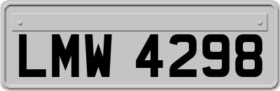 LMW4298