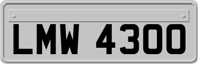 LMW4300