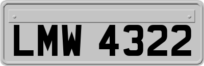 LMW4322