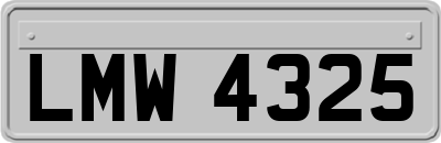 LMW4325