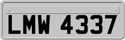 LMW4337