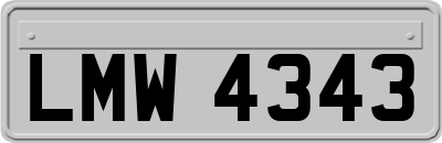 LMW4343