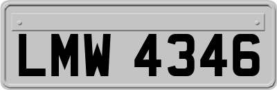 LMW4346