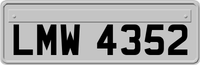 LMW4352