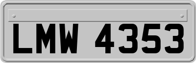 LMW4353