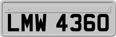 LMW4360