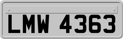 LMW4363