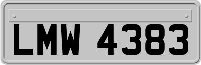 LMW4383