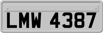 LMW4387