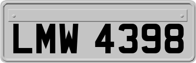 LMW4398