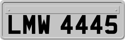 LMW4445