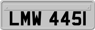 LMW4451