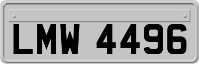 LMW4496