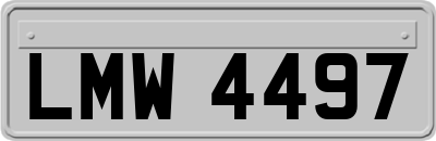 LMW4497
