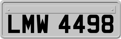 LMW4498