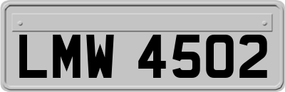 LMW4502