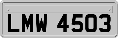 LMW4503
