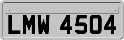 LMW4504
