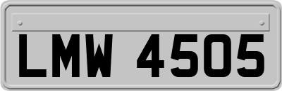 LMW4505