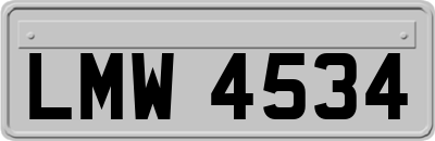 LMW4534