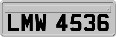 LMW4536