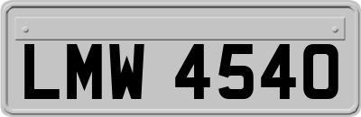 LMW4540