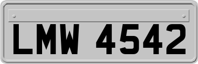 LMW4542