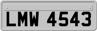 LMW4543