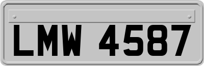 LMW4587