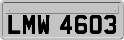 LMW4603