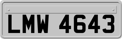 LMW4643
