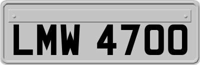 LMW4700