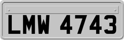 LMW4743