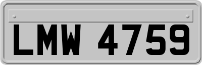 LMW4759