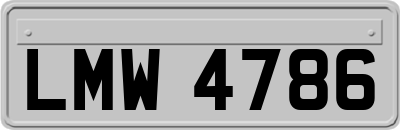 LMW4786