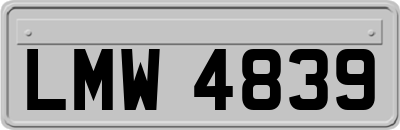 LMW4839