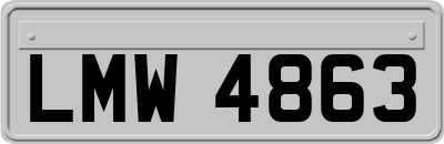 LMW4863