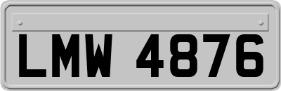LMW4876