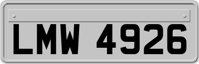 LMW4926
